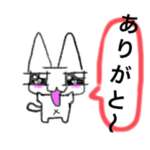 うおちゃんスタンプ②あいさつ・きもち