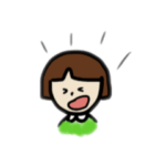 おかっぱちゃんのきもち