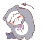 サメ！着ぐるみ動物☆省スペース⑥