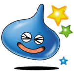 ドラゴンクエストモンスタースタンプ