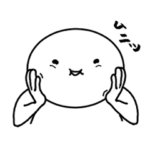 普通にちょっとおもしろスタンプ