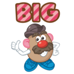 BIG! ミスターポテトヘッド