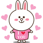 大好き♡コニー＆ブラウン