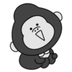 ミニゴリラ☆再販