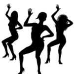 踊る！ダンシングピーポー