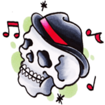 タトゥースタンプ