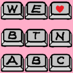 パソコンキーボード