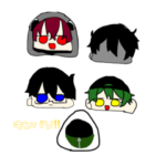 キンパソスタンプ‼︎