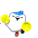 FC琉球のジンベーニョだニョ！