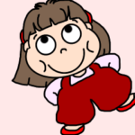 可愛いぽっちゃりさん