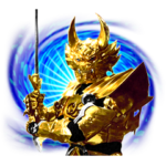 牙狼<GARO>-月虹ノ旅人-スタンプ