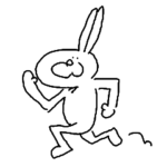 ゆるくて使える！うさお１