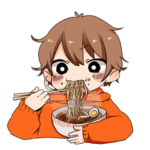 めいちゃんのゆるかわスタンプ！