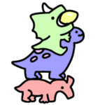 ダジャレ☆動くシュールな小さい生き物たち