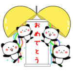 動く♪ 誕生日&おめでとう&イベント②