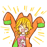 #コンパス ヒーロースタンプ 