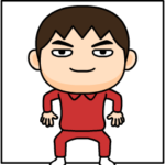 芋ジャージ男子の仲良しフレンド