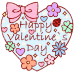 ハッピー バレンタイン