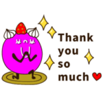 いちごLOVEなチョコボール達