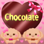 チョコレートの詰め合わせ