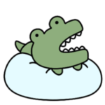 ミニわに☆再販