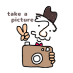 オシャレなおじさんの日常会話