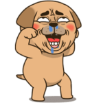 たのしいワンコ