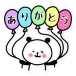 にっこりパンダ４