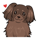 チョコ太くん！