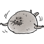 生きろ！アザラシ