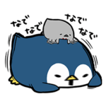 ペンギンのペンペン、そしてコペン