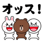 動く！飛び出す！ブラウン（毎日使える）