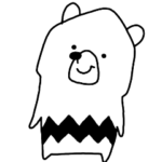 シロクマダニエル2