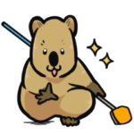 カーリングクアッカワラビー2