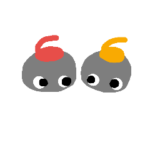 カーリングのストーンくん