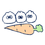 まるいうさぎ！