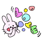 ちゃんうさ　ぴょんこ