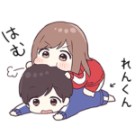 に送るジャージちゃん4