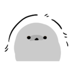 シマエナガぁああああスタンプ