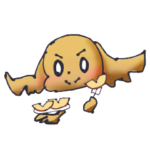 ベジ太のスタンプ