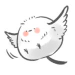 まるもちシマエナガ