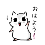 ハムスターのカレンチャン