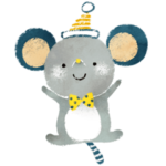 こねずみのチェロ