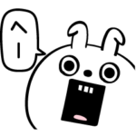 ピタうさぎ悪ふざけイタズラ