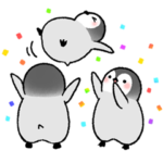 ペンギンきょうだい４