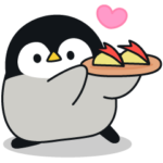 心くばりペンギン アクションver.