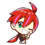 #コンパス ヒーロースタンプ