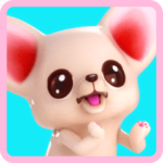 飛び出す★こんにチワワ