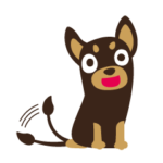 パタパタチワワ