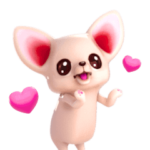 こんにチワワ①